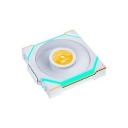 Lian Li UNI FAN SL120 LCD Wireless, Gehäuselüfter