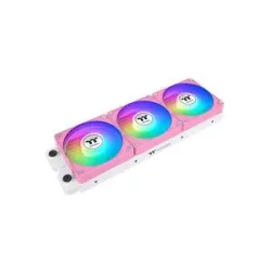 Thermaltake CT120 EX Reverse ARGB Sync PC Cooling Fan Pink, Gehäuselüfter