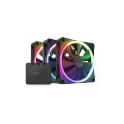 Nzxt F120 RGB-Dreierpack 120x120x26, Gehäuselüfter