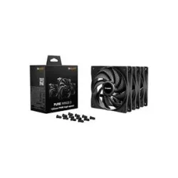 be quiet! Pure Wings 3 120mm PWM high-speed 3-Pack, Gehäuselüfter