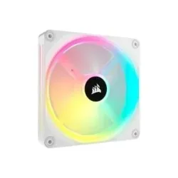 Corsair CO-9051007-WW PC-Gehäuse-Lüfter Weiß (B x H) 140 mm x 25 mm inkl. Temperatur-Sensor