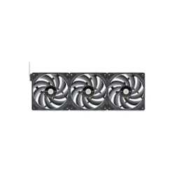 Thermaltake TOUGHFAN EX14 Pro PC-Gehäuse-Lüfter Schwarz