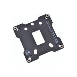 Alphacool Core Backplate XPX/Eisbaer LGA 115X/1200/1700, Einbau-Kit