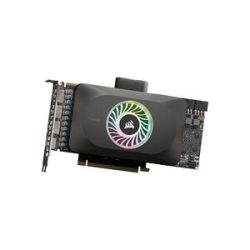 Corsair iCUE LINK XG3 RGB HYBRID GPU-Wasserkühler (4090/4080), Wasserkühlung