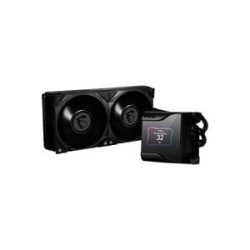 MSI MPG CoreLiquid S280, Wasserkühlung