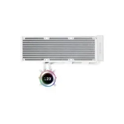Lian Li HYDROSHIFT II LCD-C 360N PC-Wasserkühlung