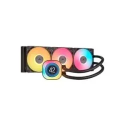 Corsair iCUE LINK TITAN 360 RX LCD RGB, Wasserkühlung