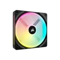Corsair CO-9051003-WW PC-Gehäuse-Lüfter Schwarz, Weiß (B x H x T) 140 x 140 x 25 mm inkl. LED-Beleuchtung