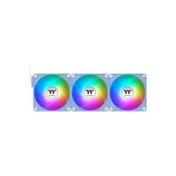 Thermaltake CT140 EX ARGB Sync PC Cooling Fan Hydrangea Blue 3 Fan Pack PC-Gehäuse-Lüfter Mehrfarbig (B x H x T) 140 x