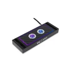 Alphacool Apex RAM X4 Water Cooler Black, Wasserkühlung