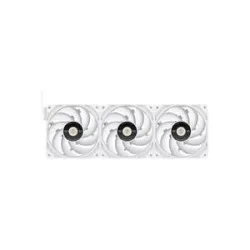 Thermaltake TOUGHFAN EX12 Pro White ? Swappable Edition, Gehäuselüfter