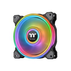 Thermaltake Riing Quad 12 RGB Radiator Fan TT Premium Edition Single Fan Pack, Gehäuselüfter