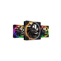 be quiet! Light Wings PWM 120 mm high-speed Triple Pack, Gehäuselüfter