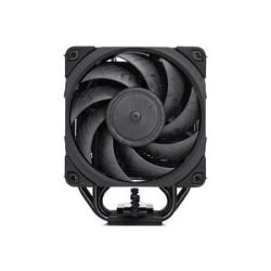 Noctua - NH-U12A chromax.black, Schwarz, 120X120X25M
