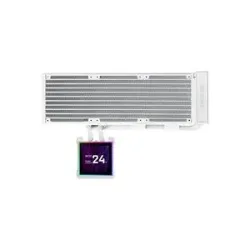 Lian Li HydroShift II LCD-S 360N PC-Wasserkühlung