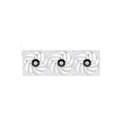 Thermaltake TOUGHFAN EX14 Pro White, Gehäuselüfter