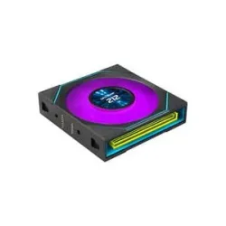 Lian Li UNI FAN SL-INF LCD FLEX 120 Wireless, Gehäuselüfter