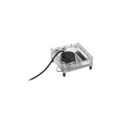 Alphacool Core 140mm Reservoir, Ausgleichsbehälter