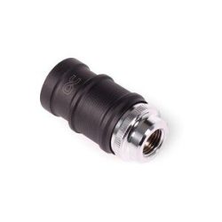 Alphacool ES Schnellverschluss BLH1A PushIn Female IG, Verbindung