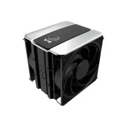 Cooler Master V4 Alpha CPU-Kühler mit Lüfter Intel® LGA 1851, Intel® LGA 1700, Intel® LGA 1200, Intel® LGA 1150, Intel®