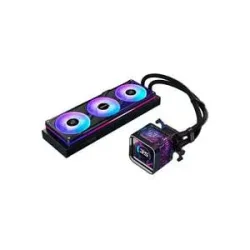 ASRock Phantom Gaming 360 LCD, Wasserkühlung