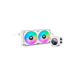 Thermaltake TH280 V2 Ultra EX ARGB Sync Snow Edition All-In-One PC-Wasserkühlung