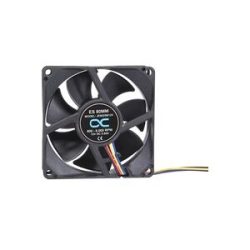Alphacool ES 80mm 800-6.000rpm Fan 80x80x25mm, Gehäuselüfter