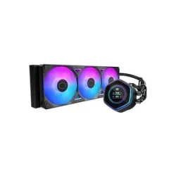 Cooler Master MasterLiquid 360 Atmos II LCD ARGB, Wasserkühlung