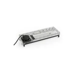 Alphacool Core Distro Plate 360 Links D5/DDC V2, Verteiler