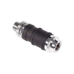 Alphacool ES Schnellverschluss BLH1A PushIn Set IG-IG mit Schottverschraubung, Verbindung