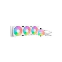 be quiet! Light Loop 360mm white, Wasserkühlung