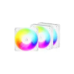 Arctic Lüfter 120*120*25 P12 Pro Reverse Grafikkarten-Kühler mit Lüfter Weiß