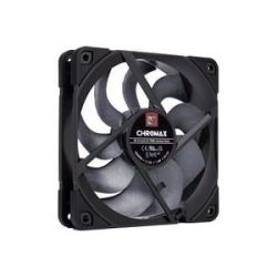 Noctua NF-A12x25 G2 PWM chromax.black, Gehäuselüfter