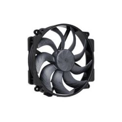 Noctua NF-A14x25r G2 PWM chromax.black, Gehäuselüfter