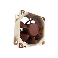 Noctua - NF-A6x25 PWM Computergehäuse Ventilator 6 cm Beige, Braun