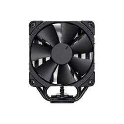 Noctua NH-U12S chromax.black Chipsatz-Kühler mit Lüfter AMD® AM2, AMD® AM2+, AMD® AM3+, AMD® AM4, AMD® FM1, AMD® FM2,