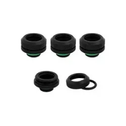 Corsair Hydro X Series XF Hardline-Armatur, AD 14 mm, Viererpack, Verbindung