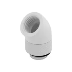 Corsair XF 45° Rotary Adapter Twin Pack, Verbindung