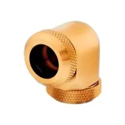 Corsair XF Hardline 90° 12mm OD Fitting Twin Pack, Verbindung