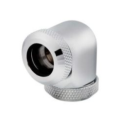 Corsair XF Hardline 90° 12mm OD Fitting Twin Pack, Verbindung