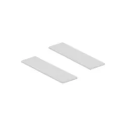 Delock Wärmepad Set (2 Stück) 70 x 20 mm für M.2 Module, Wärmeleitpads