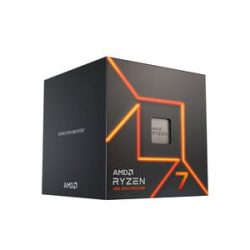 AMD Ryzen 7 7700 8 x 3.8 GHz Octa Core Prozessor (CPU) Boxed Sockel (PC): AMD® AM5 65 W