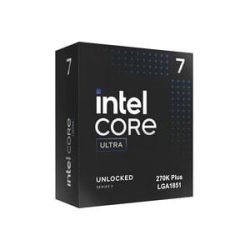 Intel® Core? Ultra 7 (Series 2) 270K Plus 24 x 3.2 GHz Prozessor (CPU) Boxed Sockel (PC): Intel® FC LGA 1851 250 W