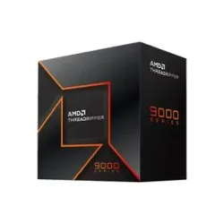 AMD Ryzen Threadripper 9000 Series 32 x 4 GHz 32-Core Server Prozessor Sockel (PC): AMD® sTR5 350 W 100-100001594WOF