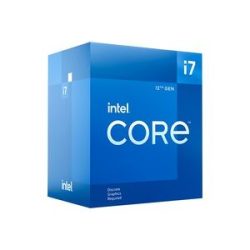 Intel® Core? i7 i7-12700F 12 x 2.1 GHz Prozessor (CPU) Boxed Sockel (PC): Intel® LGA 1700