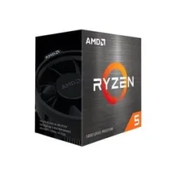 AMD Ryzen 5 5600 6 x 3.5 GHz Hexa Core Prozessor (CPU) Boxed Sockel (PC): AMD® AM4 65 W