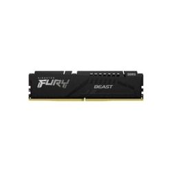 Kingston - FURY Beast (1 x 16GB, DDR5-5600, DIMM 288 pin), Schwarz