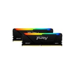 Kingston FURY DIMM 32 GB DDR4-3200 (2x 16 GB) Dual-Kit , Arbeitsspeicher