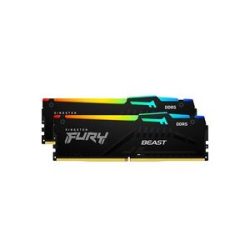 Kingston DDR5-RAM FURY Beast RGB EXPO 6000 MHz 2x 32 GB