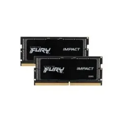 Kingston - FURY Impact SO-DDR5 64GB 2-Kit 4800MHz